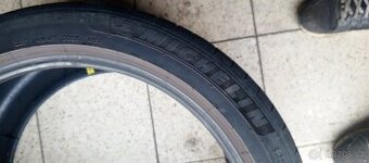 Letní pneu michelin
