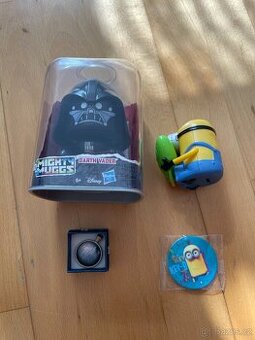 Darth Vader - Sběratelská figurka + 4 dárky zdarma