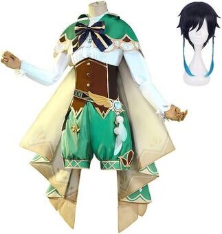 Anime Cosplay Venti, vel. S