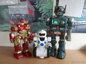 Prodám roboty - 1