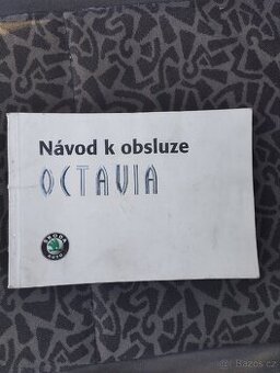 Návod k obsluze Škoda Octavia 1
