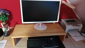 Polička pod monitor - 1