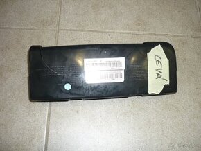 Citroen C3 rv 2016 - airbag sedačky