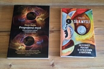 PRODÁM KNIHY PRO ČADĚJNICE - 1