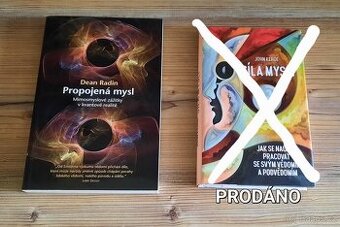 PRODÁM KNIHY PRO ČADĚJNICE
