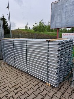 Lešení Baumann 100m2