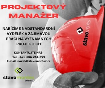 Projektový manažer