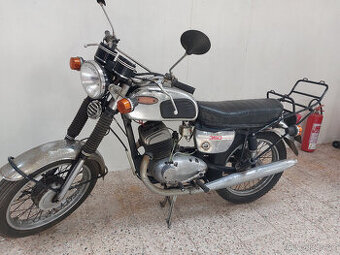 JAWA-350,362/00 Californian 1969