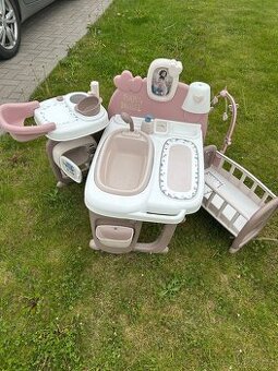 Baby nurse - hrací centrum pro panenku