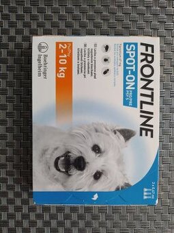 Prodám Frontline kapickaz
