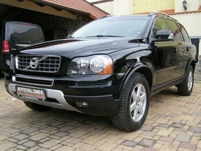 XC90 2.4D 5 AWD LR-Desing 7 mist - 1