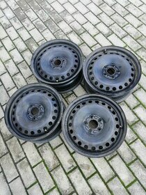 Sada plechových disků 5x108 6,5Jx16 et50 Ford