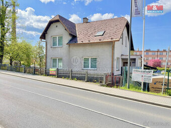Prodej rodinného domu, 100 m², Česká Třebová