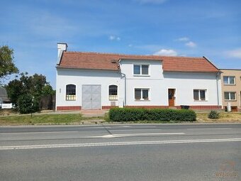 Prodej rodinného domu 221m² - Vyškov - Nouzka