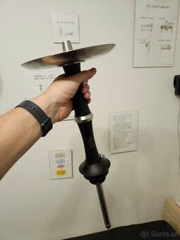 Vodni dymka Doosha hookah black