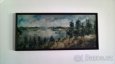 Obraz 100x45  - orig. Čihák 98