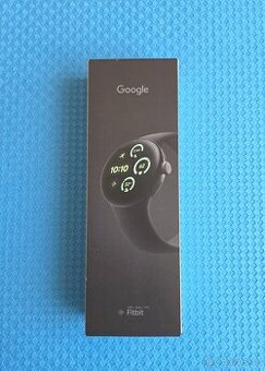 Google Pixel Watch 3 41mm LTE černé