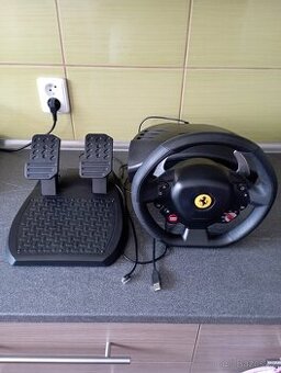 Volant Thrustmaster T80 Ferrari 488 GTB