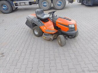 Prodám traktor Husqvarna