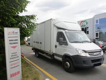 Iveco Daily 65C15 stěhovák