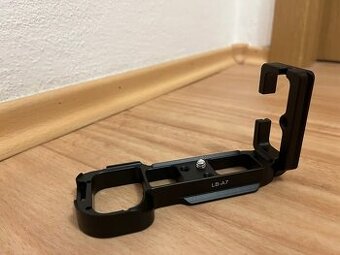 L-plate destička pro Sony A7