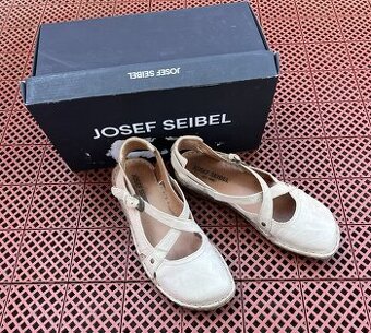 Dámské boty - Josef Seibel - vel.39