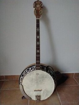 Tenorové banjo Barnes & Mullins Empress - 1