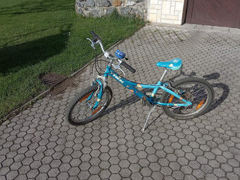 Dětské kolo