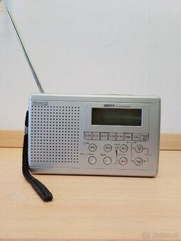 digitální rádio SilverCrest
