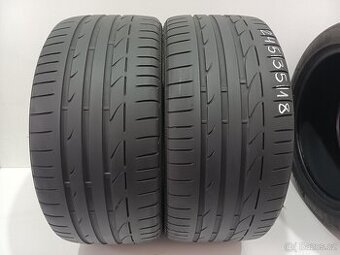 2ks letní pneu 245/35/18 Bridgestone