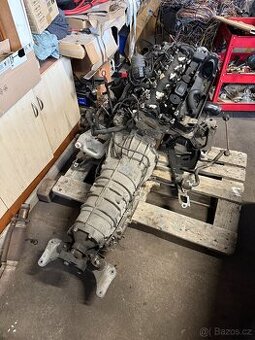 bmw e39 automatická převodovka