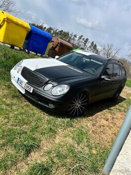 W211 e320cdi