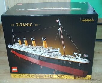 Lego Titanic 10294