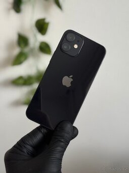 iPhone 12 mini 64GB - 100% baterie