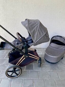 Cybex priam 2020 dvojkombinace