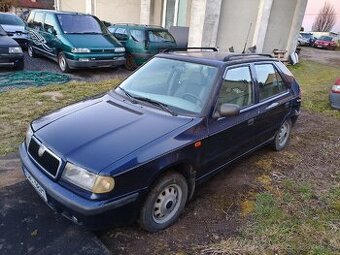 Skoda Felicia 1.3MPi