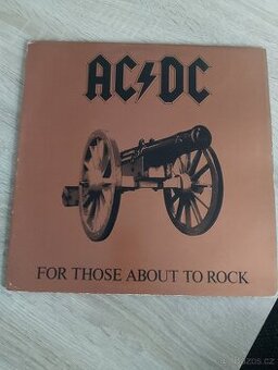 LP AC-DC 1981 - 1