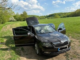 Škoda Superb L&K 4x4 Manuál