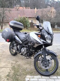 Suzuki V-Strom 650 - 35Kw
