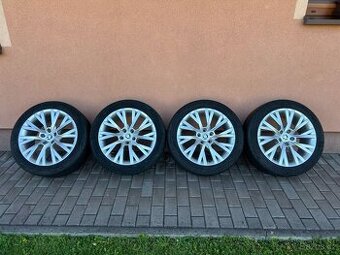 orig. letni alu kola Antares R18 235/45/18