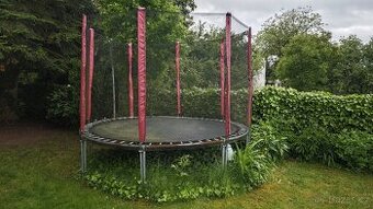 Trampolína pro děti