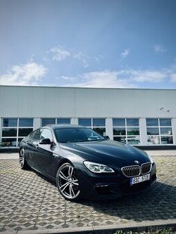 BMW 640i GRAN COUPE M SPORT PAKET 2018 F06
