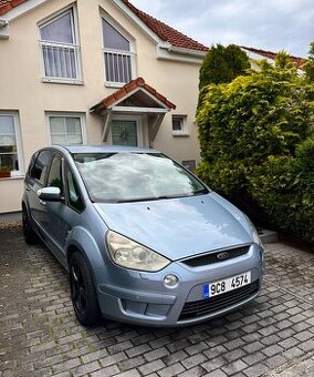 Prodám Ford S-Max 2.0 TDCI 103kw nepojízdný