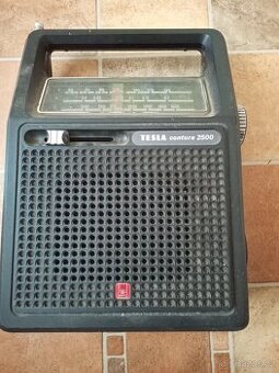 TESLA contura 2500 - 1