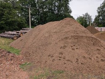 Zemina, hlína tříděná