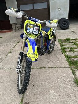 Yamaha YZ250F