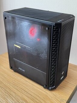 💻 Výkonný počítač – RTX 2060 SUPER, i5-9600KF, 16GB RAM