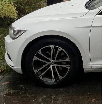 Disky originální VW Passat b8 5x112 R17
