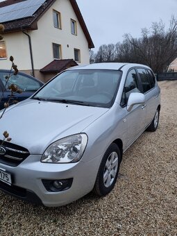 Kia Carens 2.0 crdi