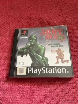 Hra PlayStation Army men 3D - 1